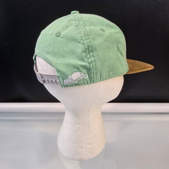 Soul Buddy Surf Hat Snapback Mint Green Size Large 2 years Toddler Surfboard - Picture 4 of 10